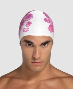 Arena Breast Cancer Awareness Swim Cap