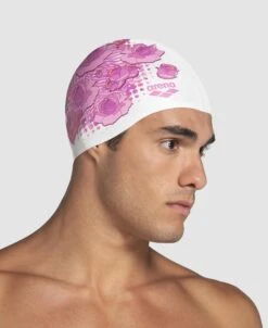 Arena Breast Cancer Awareness Swim Cap 9 Arena Breast Cancer Awareness Swim Cap -Arena ftp m magentoproduct photos005804130 002 xl