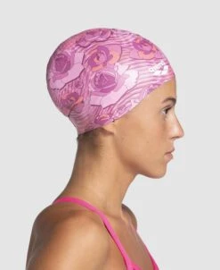 Arena Breast Cancer Awareness Swim Cap 8 Arena Breast Cancer Awareness Swim Cap -Arena ftp m magentoproduct photos005804930 002 xl