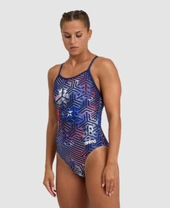 Arena Kikko Pro Light Drop Back One Piece