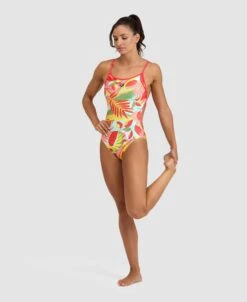 Arena Tropic Lace Back One Piece 20 Arena Tropic Lace Back One Piece -Arena ftp m magentoproduct photos005933540 003 xl