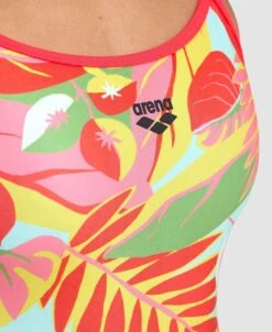 Arena Tropic Lace Back One Piece 19 Arena Tropic Lace Back One Piece -Arena ftp m magentoproduct photos005933540 004 xl