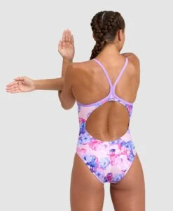 Arena Spring Garden Light Drop Back One Piece 19 Arena Spring Garden Light Drop Back One Piece -Arena ftp m magentoproduct photos005935990 002 xl