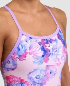 Arena Spring Garden Light Drop Back One Piece 14 Arena Spring Garden Light Drop Back One Piece -Arena ftp m magentoproduct photos005935990 004 xl