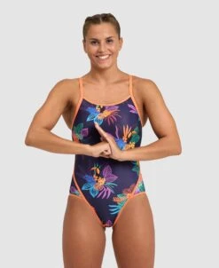 Arena Toucan Super Fly Back One Piece -Arena ftp m magentoproduct photos005937970 001 xl