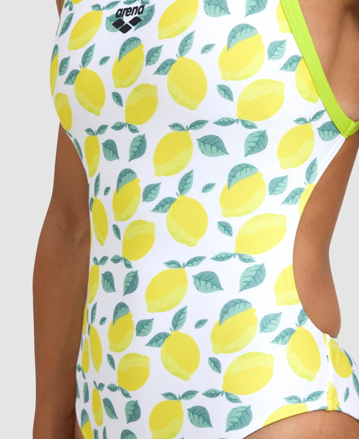Arena Lemons Xcross Back One Piece 7 Arena Lemons Xcross Back One Piece - Image 5