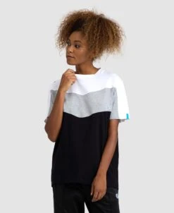 Arena Color Block T-Shirt 21 Arena Color Block T-Shirt -Arena ftp m magentoproduct photos005979155 003 xl
