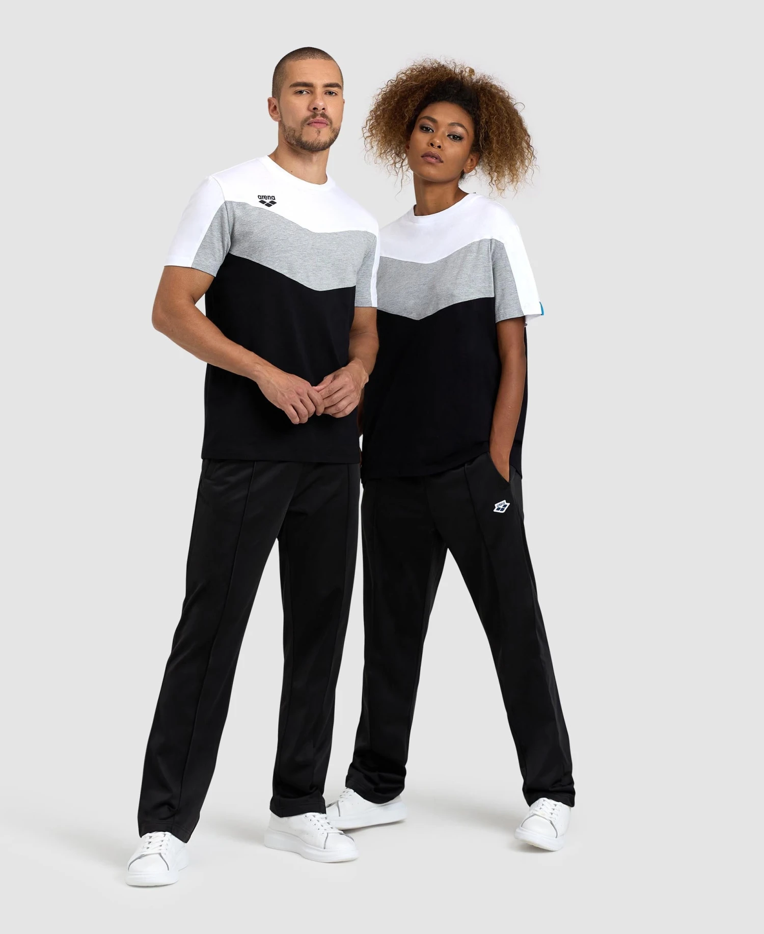 Arena Color Block T-Shirt 15 Arena Color Block T-Shirt - Image 13