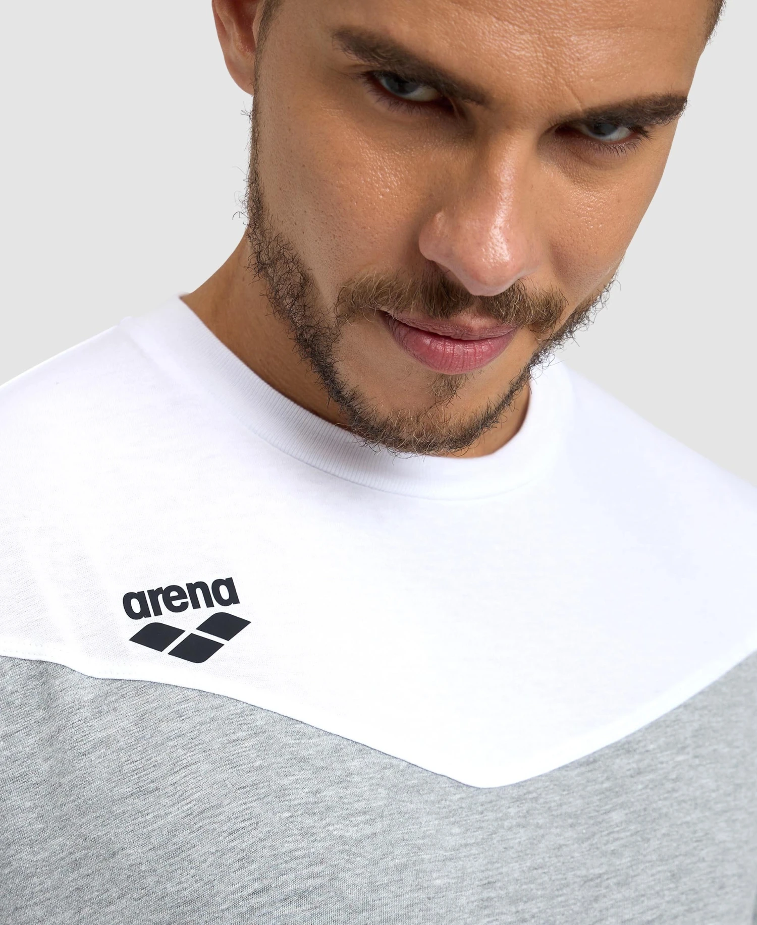 Arena Color Block T-Shirt 5 Arena Color Block T-Shirt - Image 3