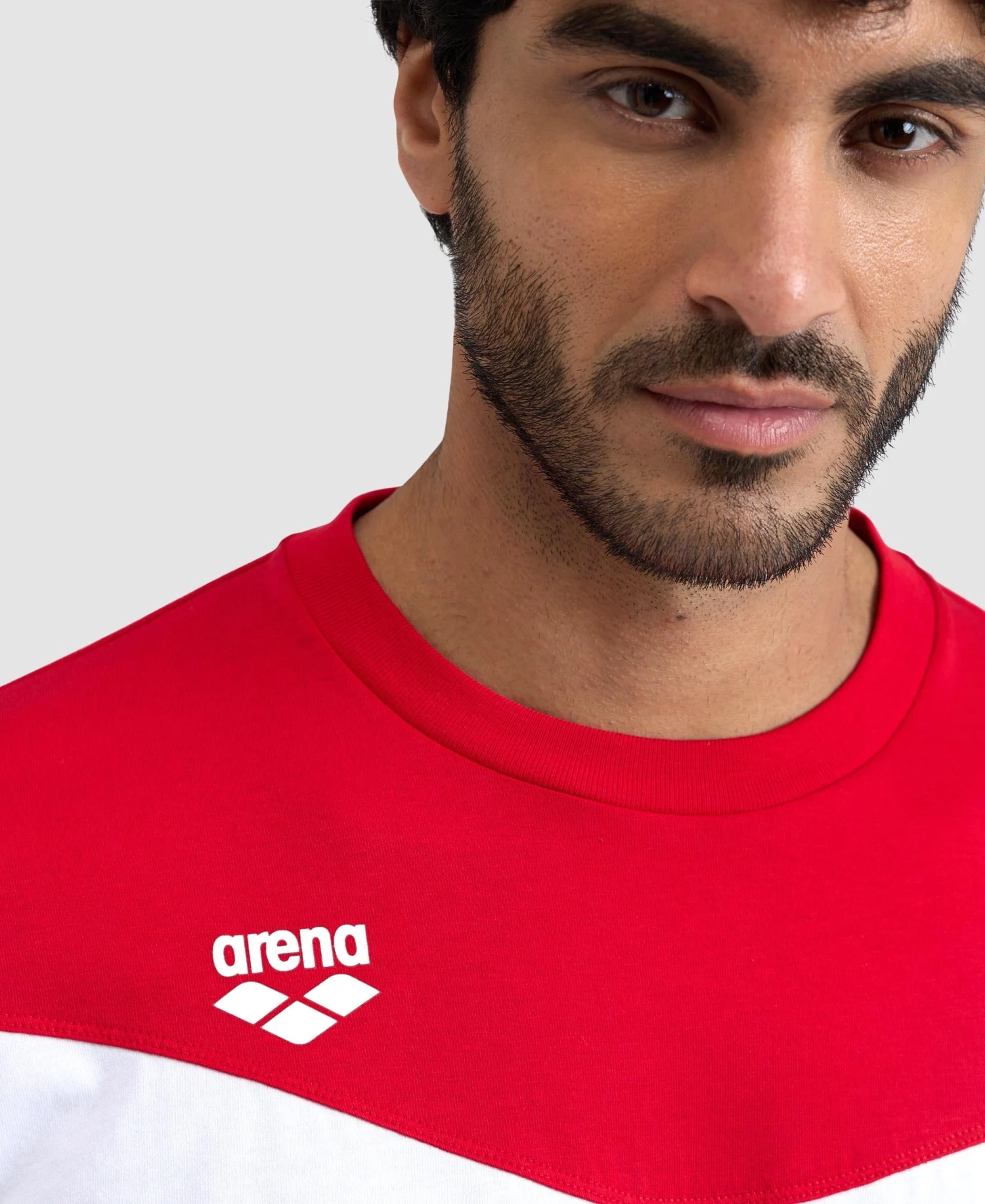 Arena Color Block T-Shirt 4 Arena Color Block T-Shirt - Image 2