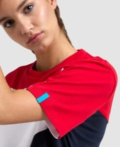 Arena Color Block T-Shirt 29 Arena Color Block T-Shirt -Arena ftp m magentoproduct photos005979417 008 xl