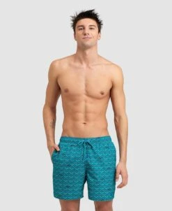 Arena Allover Beach Boxer