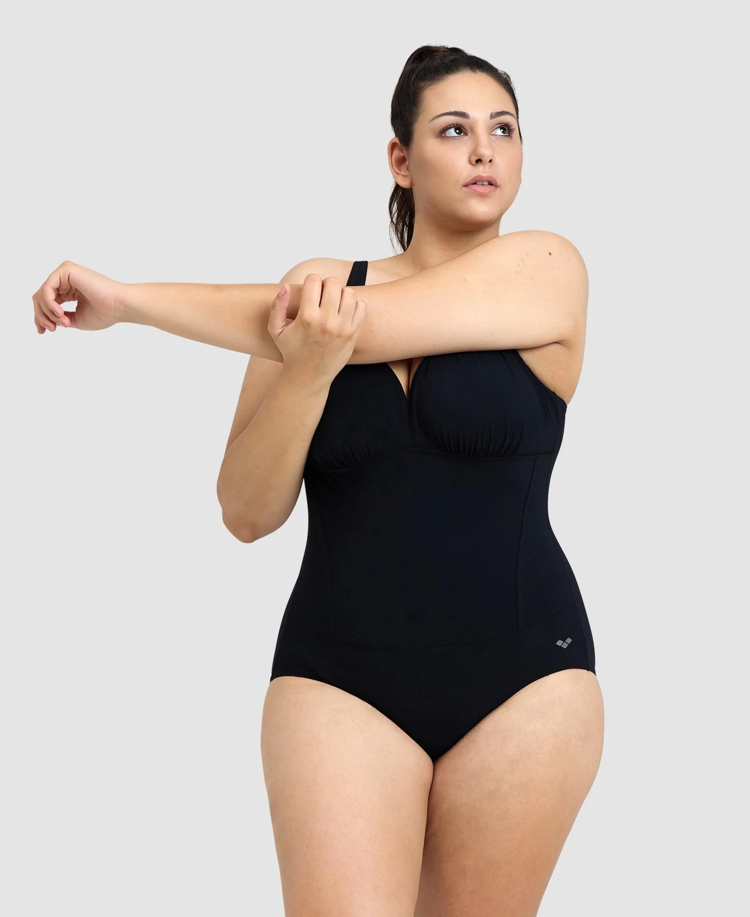 Arena Bodylift Maura U Back Plus One Piece 7 Arena Bodylift Maura U Back Plus One Piece - Image 5