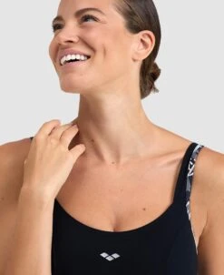 Arena Bodylift Francy Panel Strap Back One Piece -Arena ftp m magentoproduct photos006050510 004 xl