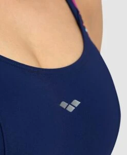 Arena Bodylift Francy Panel Strap Back One Piece -Arena ftp m magentoproduct photos006050750 004 xl