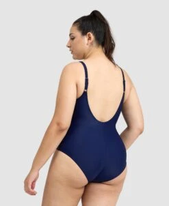 Arena Imprint U Back One Piece Plus 21 Arena Imprint U Back One Piece Plus -Arena ftp m magentoproduct photos006117700 002 xl