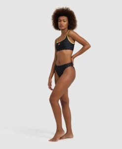 Arena 50th Anniversary Bikini Bralette -Arena ftp m magentoproduct photos006176503 003 xl