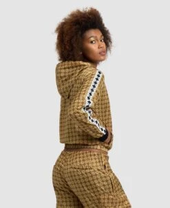 Arena 50th Anniversary Cropped Long Sleeve Hooded Jacket -Arena ftp m magentoproduct photos006217313 002 xl