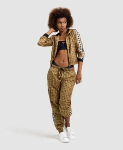 Arena 50th Anniversary Cropped Long Sleeve Hooded Jacket -Arena ftp m magentoproduct photos006217313 003 xl