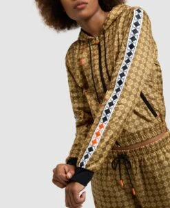 Arena 50th Anniversary Cropped Long Sleeve Hooded Jacket -Arena ftp m magentoproduct photos006217313 005 xl