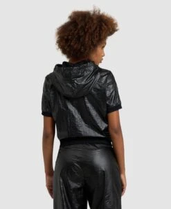 Arena 50th Anniversary Black Hooded Jacket -Arena ftp m magentoproduct photos006239131 002 xl