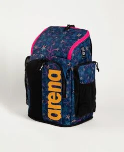 Arena Lydia Jacoby Collection Spiky III 45L Backpack - Starfish Print -Arena ftp m magentoproduct photos006272105 001 xl 1