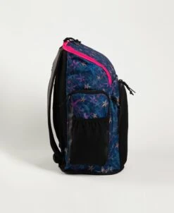 Arena Lydia Jacoby Collection Spiky III 45L Backpack - Starfish Print -Arena ftp m magentoproduct photos006272105 008 xl