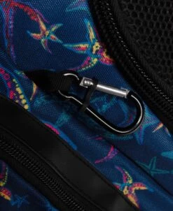 Arena Lydia Jacoby Collection Spiky III 45L Backpack - Starfish Print -Arena ftp m magentoproduct photos006272105 010 xl