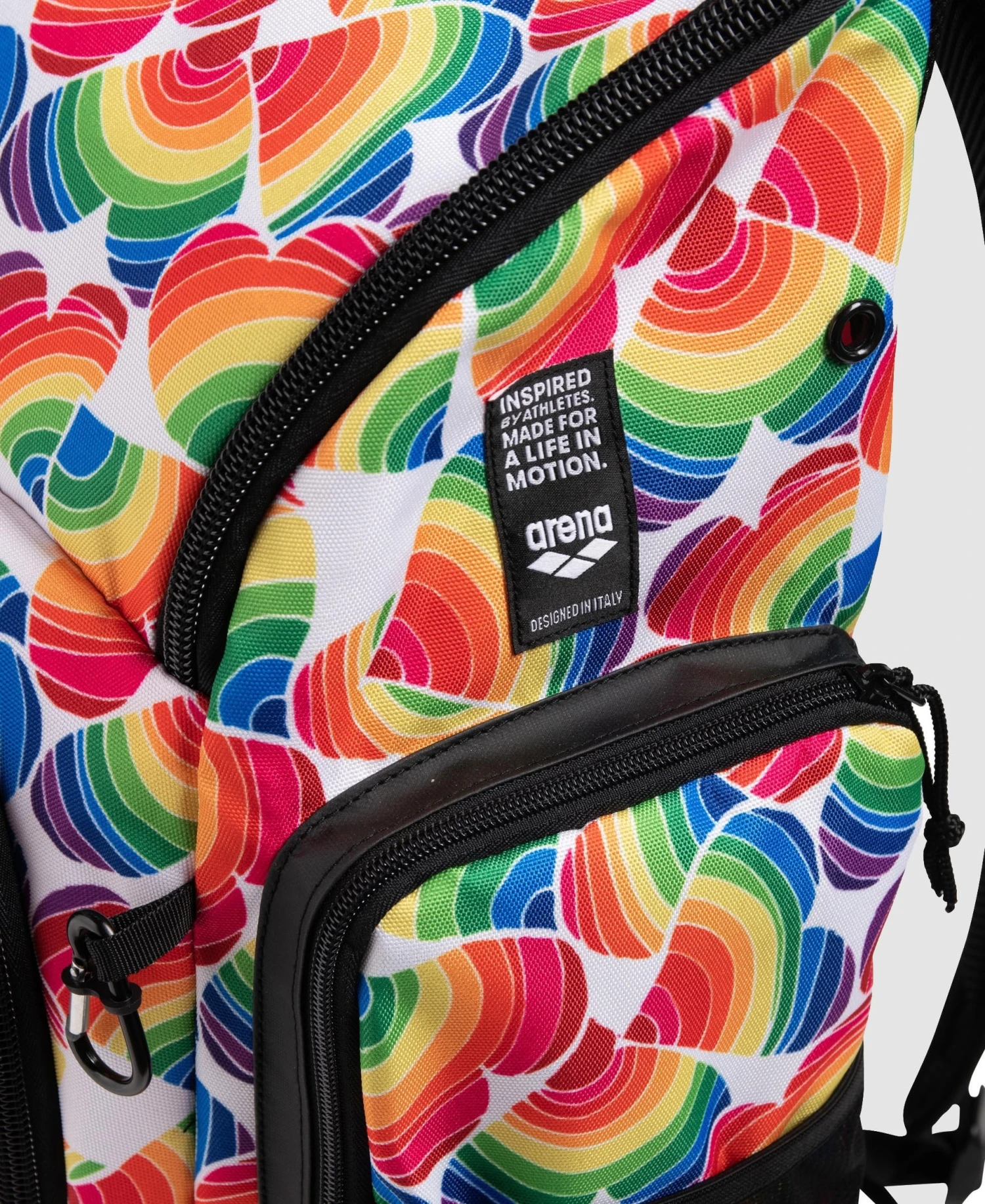 Arena Spiky III 45 Allover Print 22 Arena Spiky III 45 Allover Print - Image 20