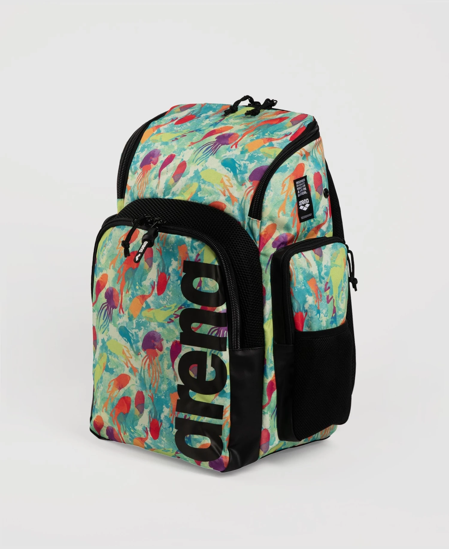 Arena Spiky III 35 Allover Print 6 Arena Spiky III 35 Allover Print - Image 4