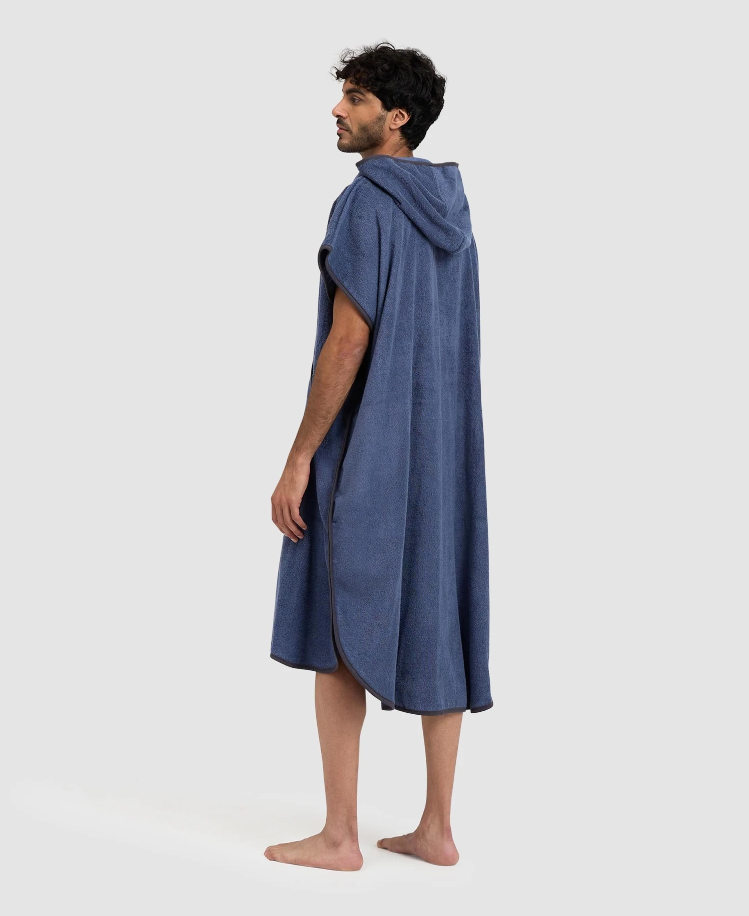 Arena Hooded Poncho 8 Arena Hooded Poncho - Image 6