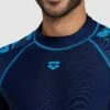 Arena Long Sleeve Rash Guard 2 Arena Long Sleeve Rash Guard -Arena ftp m magentoproduct photos006291780 004 xl
