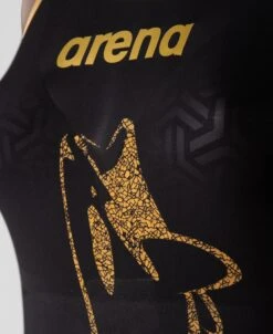 Arena Powerskin Carbon Glide Limited Edition Lydia Jacoby Open Back - NOT NCAA/High School Compliant -Arena ftp m magentoproduct photos006311901 004 xl