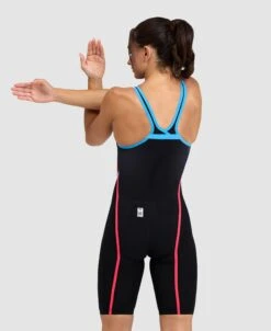 Arena Powerskin Carbon Glide Berries Limited Edition Berries Closed Back