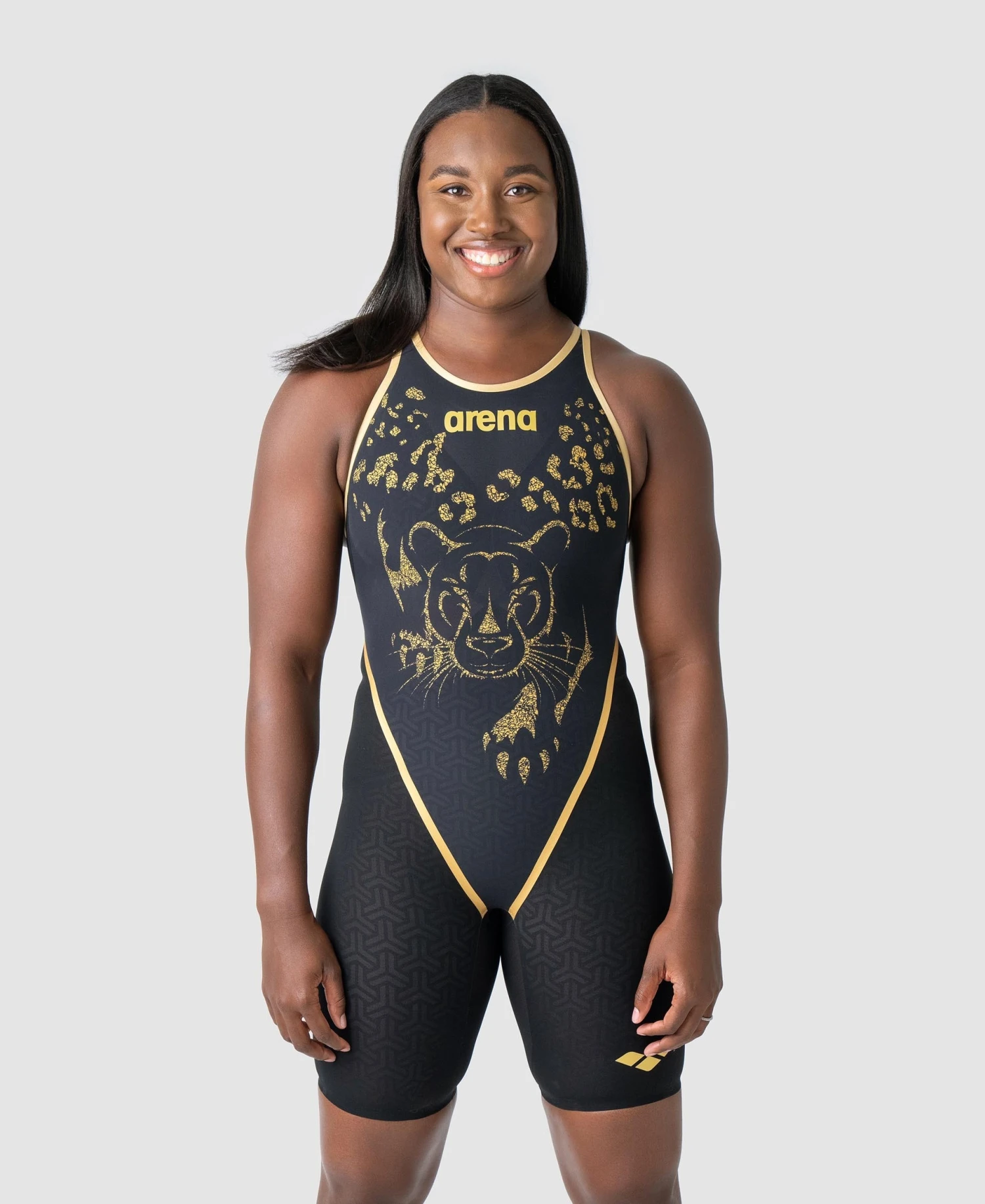 Arena Powerskin Carbon Glide Limited Edition Simone Manuel Closed Back - NOT NCAA/High School Compliant 6 Arena Powerskin Carbon Glide Limited Edition Simone Manuel Closed Back - NOT NCAA/High School Compliant - Image 4