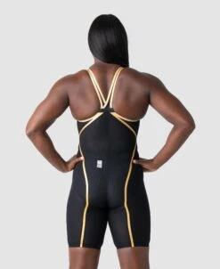 Arena Powerskin Carbon Glide Limited Edition Simone Manuel Closed Back - NOT NCAA/High School Compliant