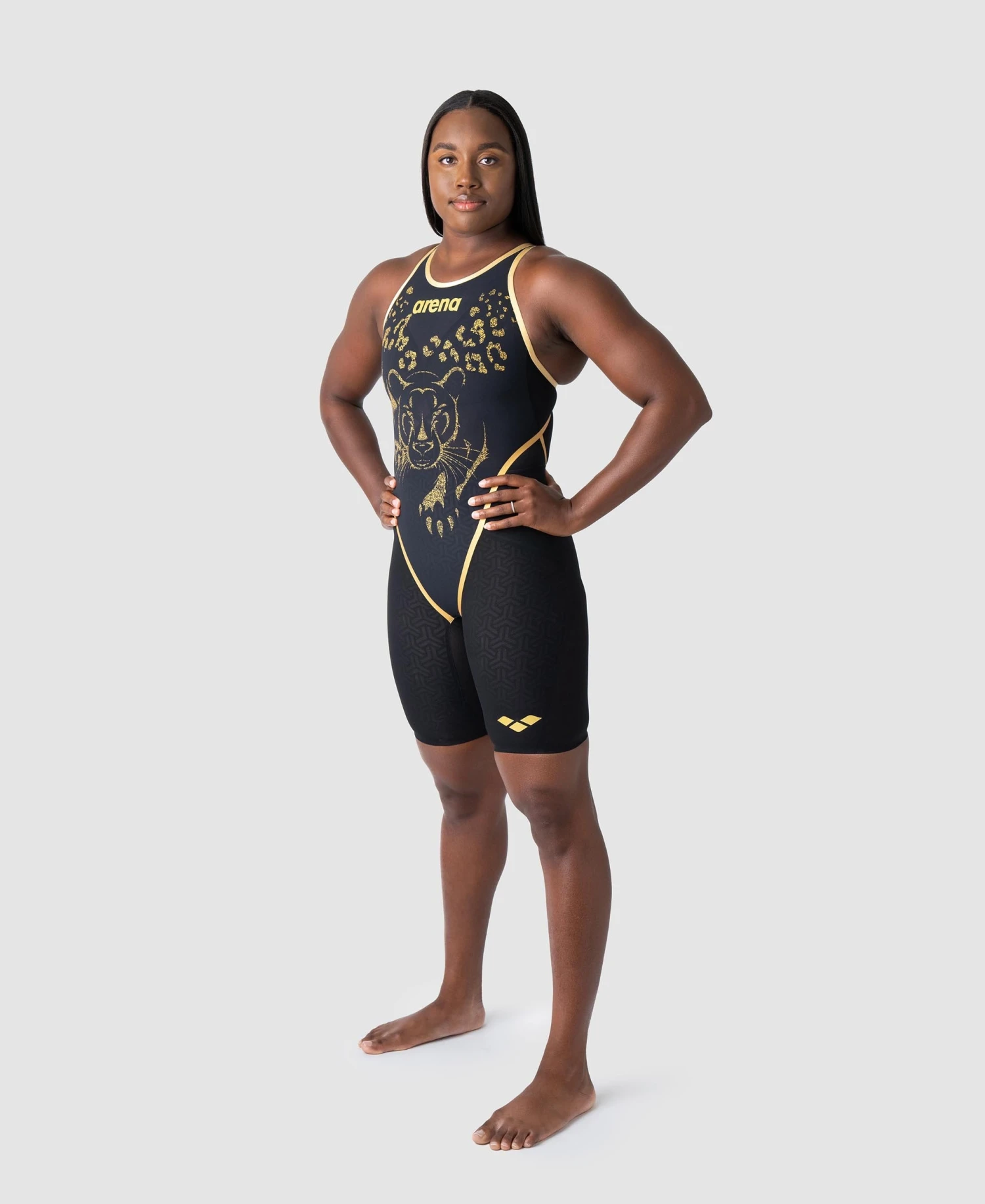 Arena Powerskin Carbon Glide Limited Edition Simone Manuel Closed Back - NOT NCAA/High School Compliant 4 Arena Powerskin Carbon Glide Limited Edition Simone Manuel Closed Back - NOT NCAA/High School Compliant - Image 2