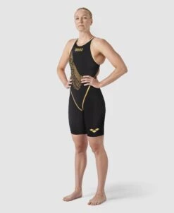 Arena Powerskin Carbon Core FX Limited Edition Sarah Sjostrom Closed Back - NOT NCAA/High School Compliant -Arena ftp m magentoproduct photos006336900 003 xl