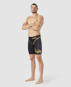 Arena Powerskin Carbon Core FX Limited Edition Manaudou Jammer - NOT NCAA/High School Compliant