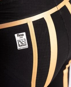 Arena Powerskin Carbon Core FX Limited Edition Manaudou Jammer - NOT NCAA/High School Compliant -Arena ftp m magentoproduct photos006340900 005 xl