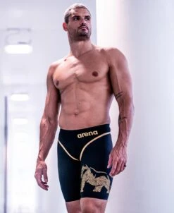 Arena Powerskin Carbon Core FX Limited Edition Manaudou Jammer - NOT NCAA/High School Compliant -Arena ftp m magentoproduct photos006340900 006 xl