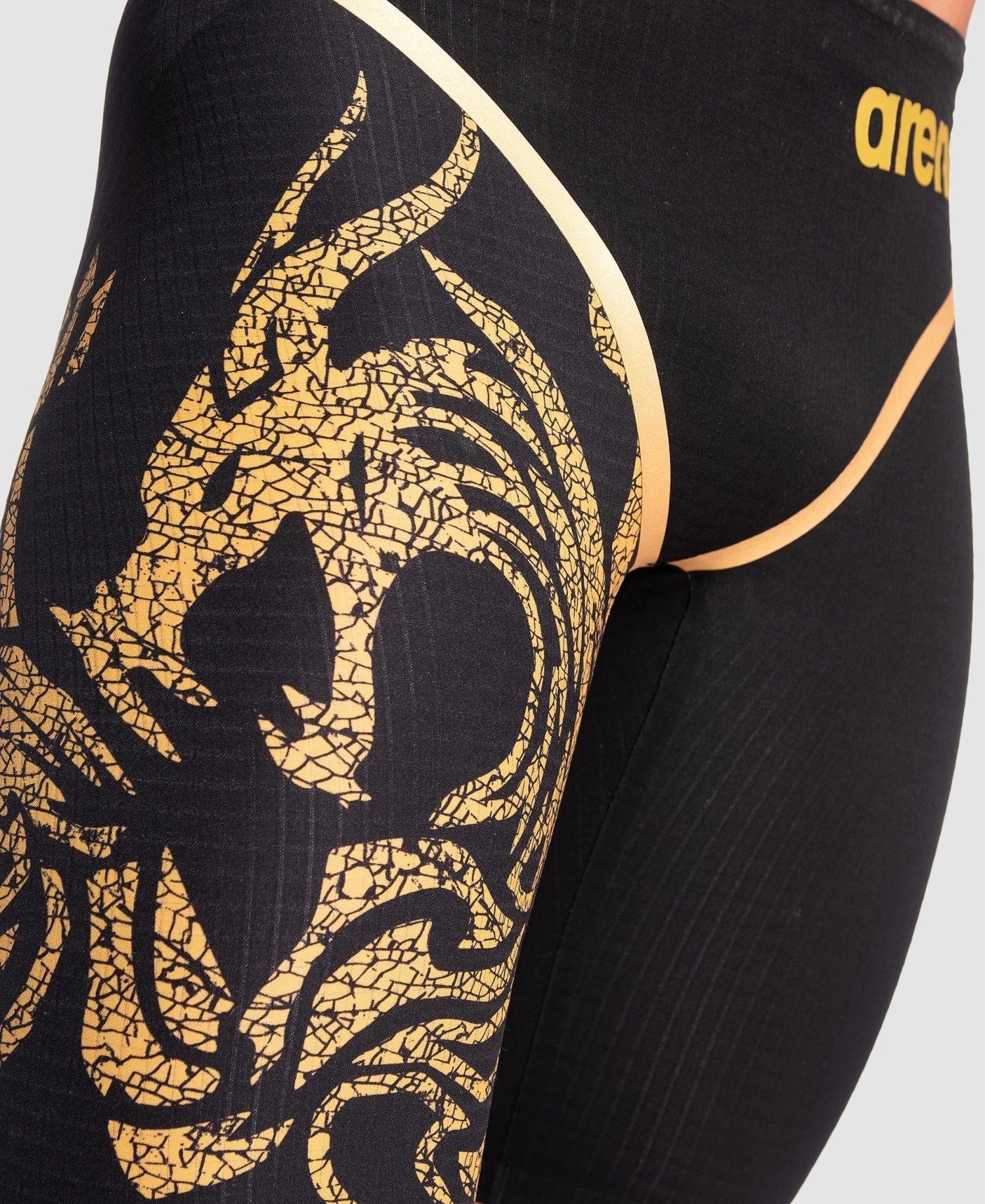 Arena Powerskin Carbon Core FX Limited Edition Paltrinieri Jammer - NOT NCAA/High School Compliant 8 Arena Powerskin Carbon Core FX Limited Edition Paltrinieri Jammer - NOT NCAA/High School Compliant - Image 6