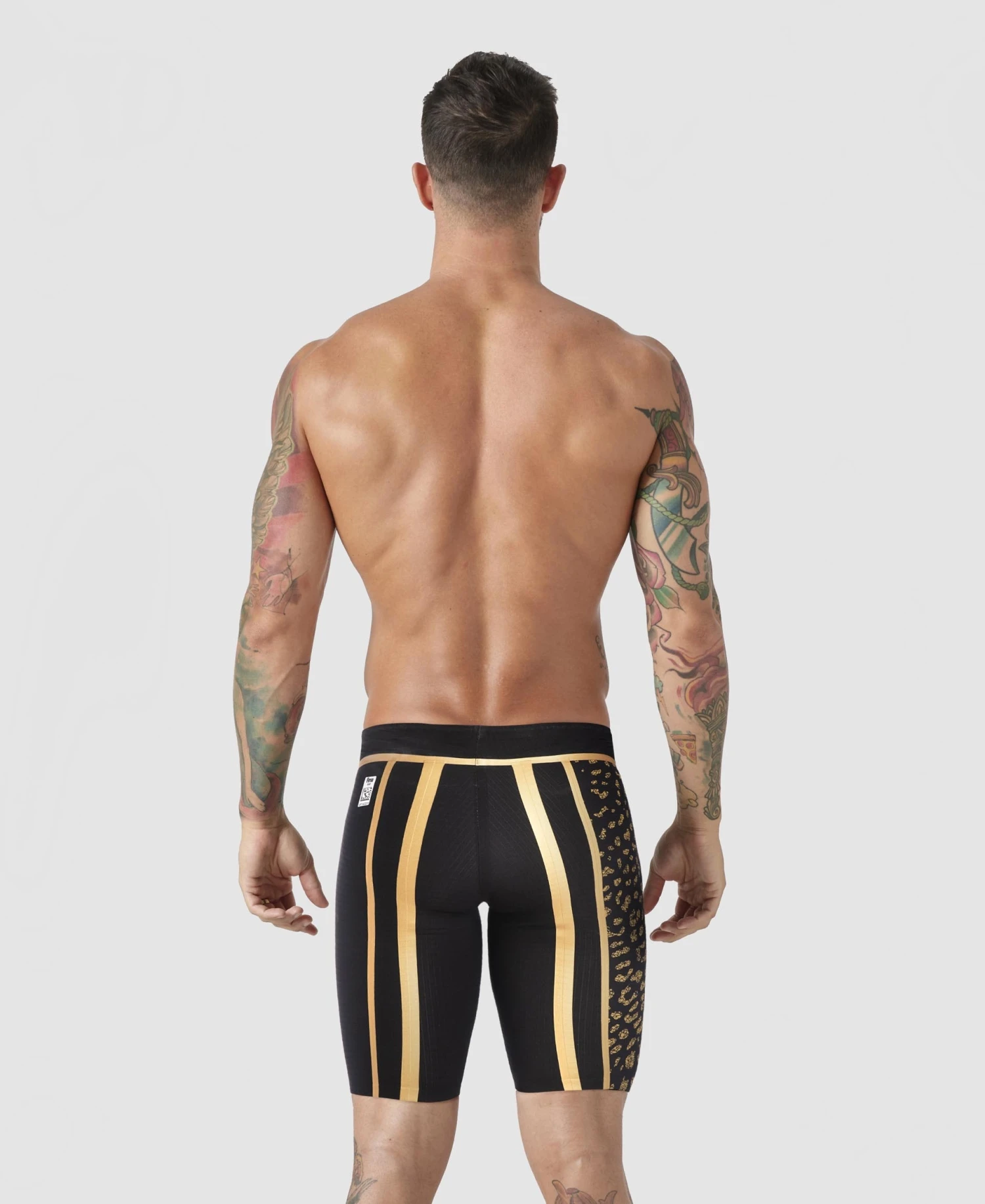 Arena Powerskin Carbon Core FX Limited Edition Fratus Jammer - NOT NCAA/High School Compliant 4 Arena Powerskin Carbon Core FX Limited Edition Fratus Jammer - NOT NCAA/High School Compliant - Image 2