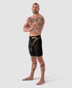 Arena Powerskin Carbon Core FX Limited Edition Chalmers Jammer - NOT NCAA/High School Compliant -Arena ftp m magentoproduct photos006340903 003 xl