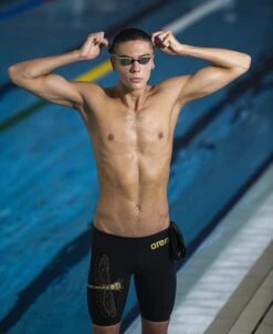 Arena Powerskin Carbon Air2 Limited Edition Popovici Jammer - NOT NCAA/High School Compliant -Arena ftp m magentoproduct photos006344900 006 xl