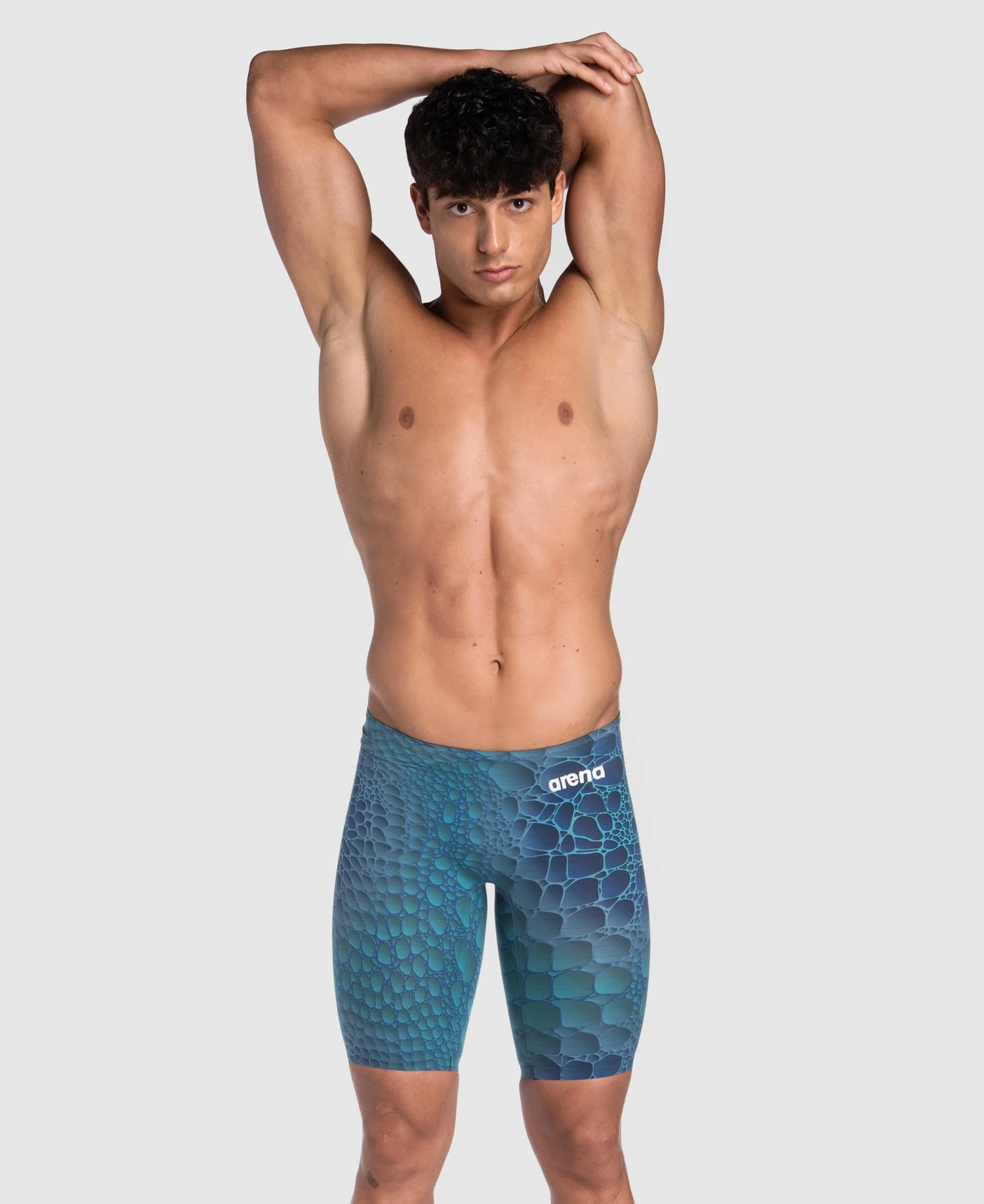 Arena Powerskin Carbon Air2 Caimano Limited Edition Jammer 6 Arena Powerskin Carbon Air2 Caimano Limited Edition Jammer - Image 4