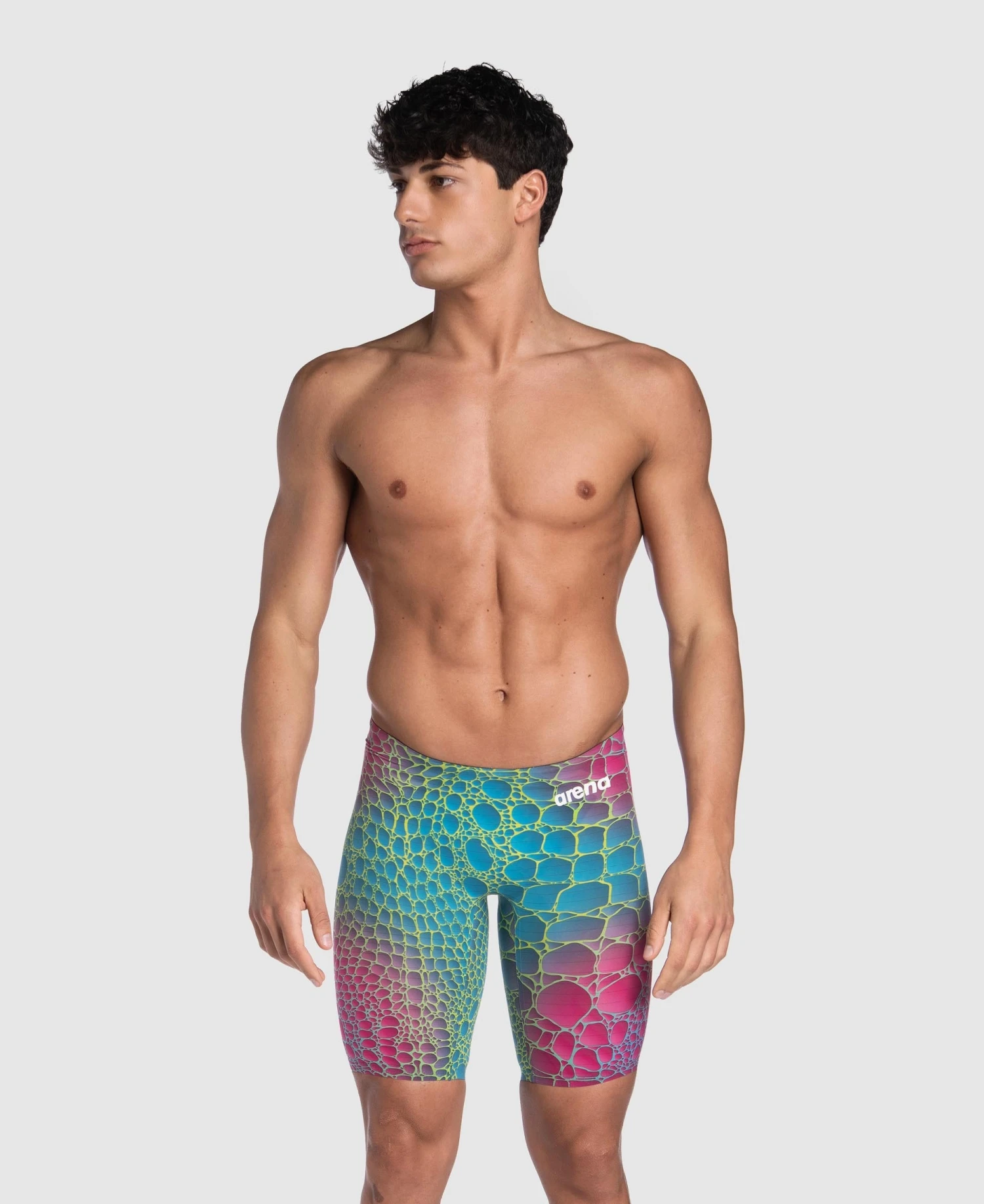 Arena Powerskin Carbon Air2 Caimano Limited Edition Jammer 9 Arena Powerskin Carbon Air2 Caimano Limited Edition Jammer - Image 7