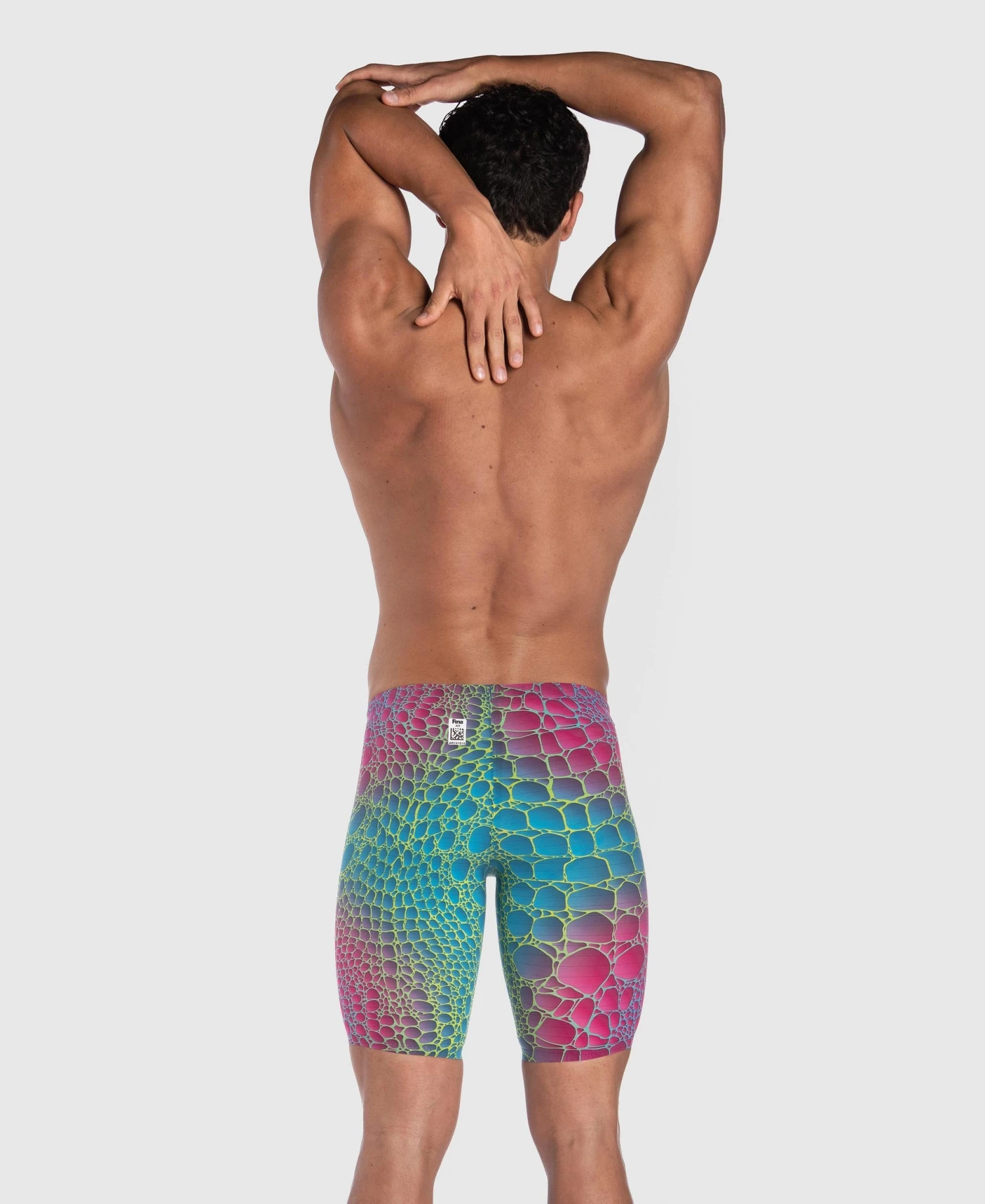 Arena Powerskin Carbon Air2 Caimano Limited Edition Jammer 5 Arena Powerskin Carbon Air2 Caimano Limited Edition Jammer - Image 3