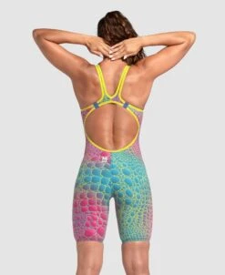 Arena Powerskin Carbon Air2 Caimano Limited Edition Open Back -Arena ftp m magentoproduct photos006346303 002 xl