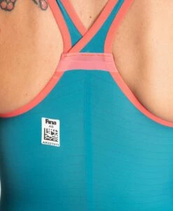 Arena Powerskin Carbon Air2 Limited Edition Calypso Bay Closed Back -Arena ftp m magentoproduct photos006347200 005 xl